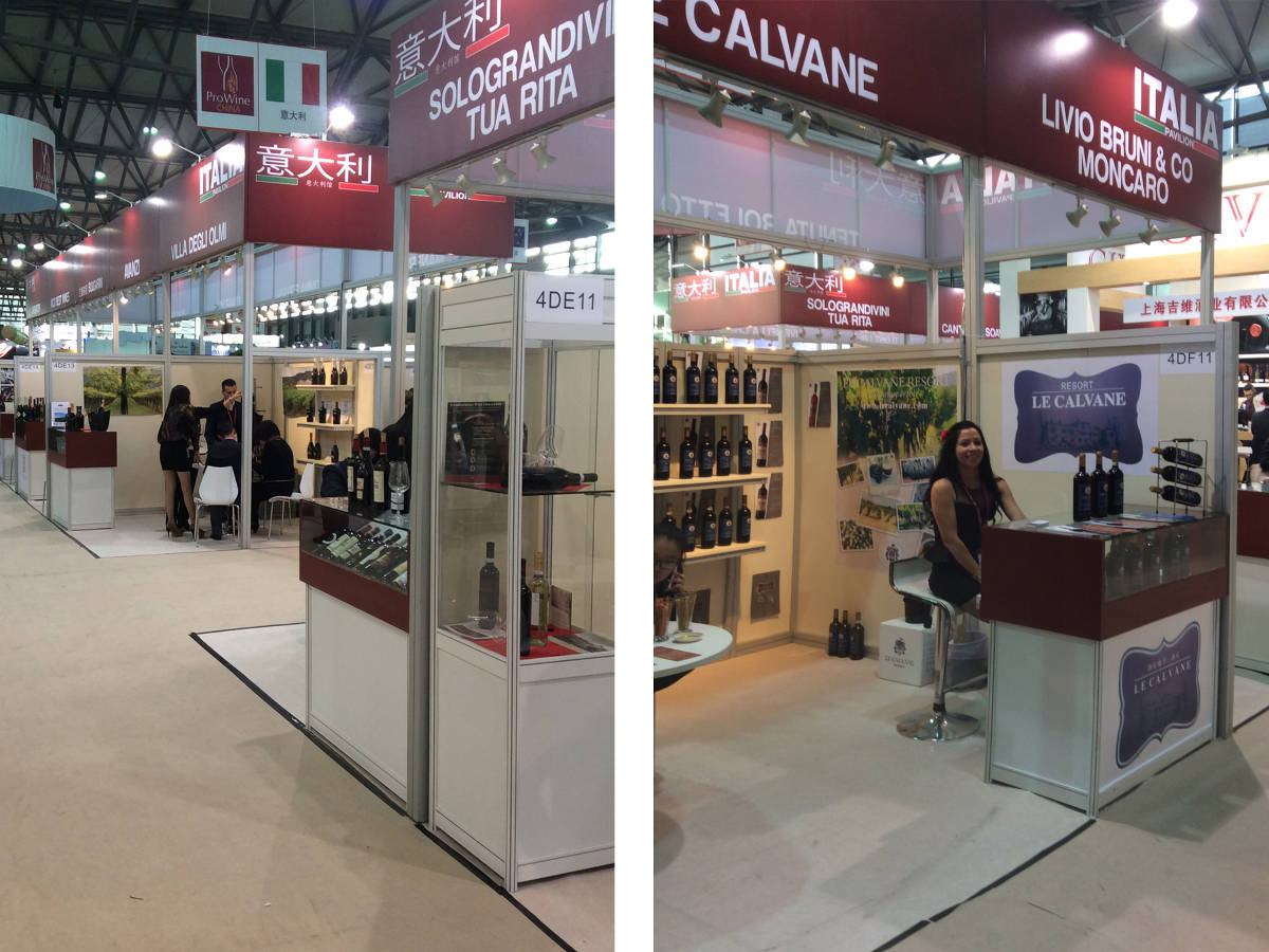 Italian Wines China - ProWine China